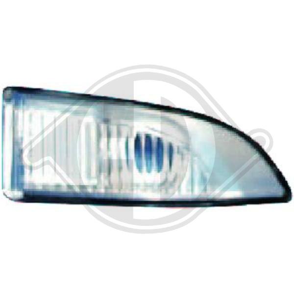 Renault Megane Lim./Grandtour 14-16 - Lampa kierunkowskazu