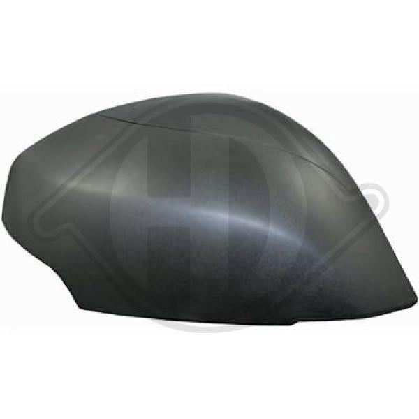 Renault Scenic / Grand Scenic 09->> - Pokrywa zewnętrzne lusterko