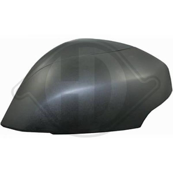 Renault Scenic / Grand Scenic 09->> - Pokrywa zewnętrzne lusterko