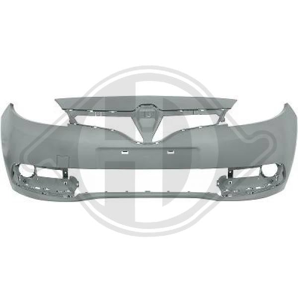 Renault Scenic 12-16 - Zderzak