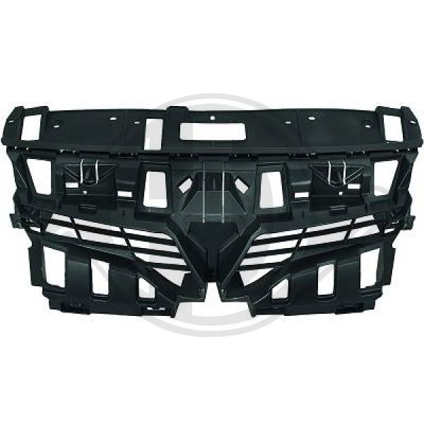 Renault Scenic 12-16 - Wspomaganie kratka chłodnicy