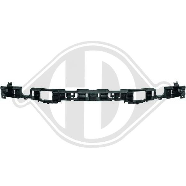 Renault Scenic 12-16 - Podpora zderzak