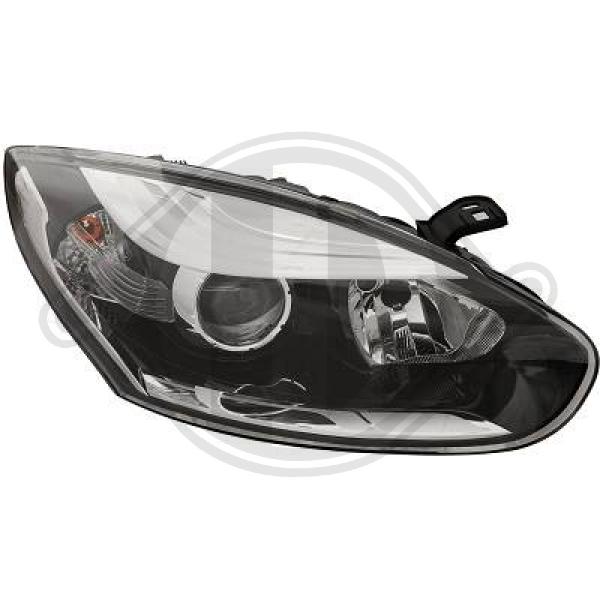 Renault Megane Lim./Grandtour 14-16 - Reflektor