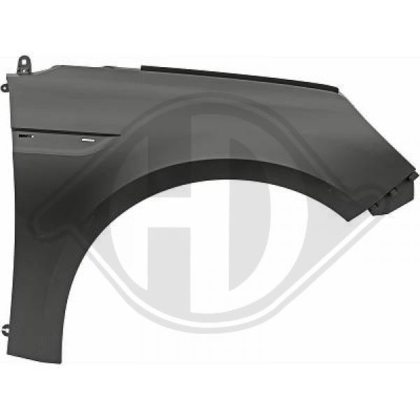 Renault Megane Lim. 20->> - błotnik