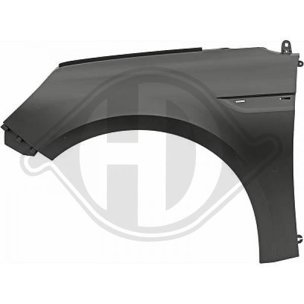 Renault Megane IV 16->> - błotnik