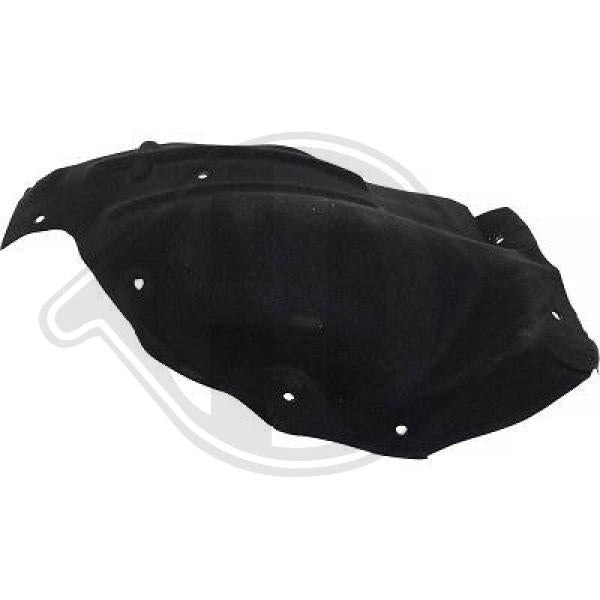 Renault Megane IV 16->> - Poszycie Wnęka na koła