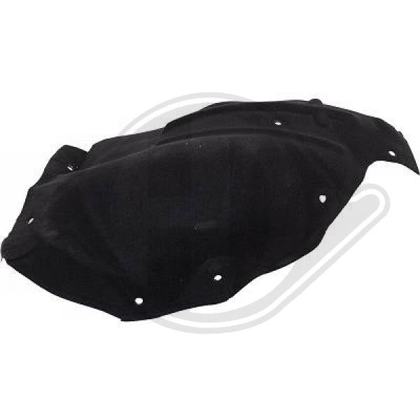 Renault Megane Lim. 20->> - Poszycie Wnęka na koła