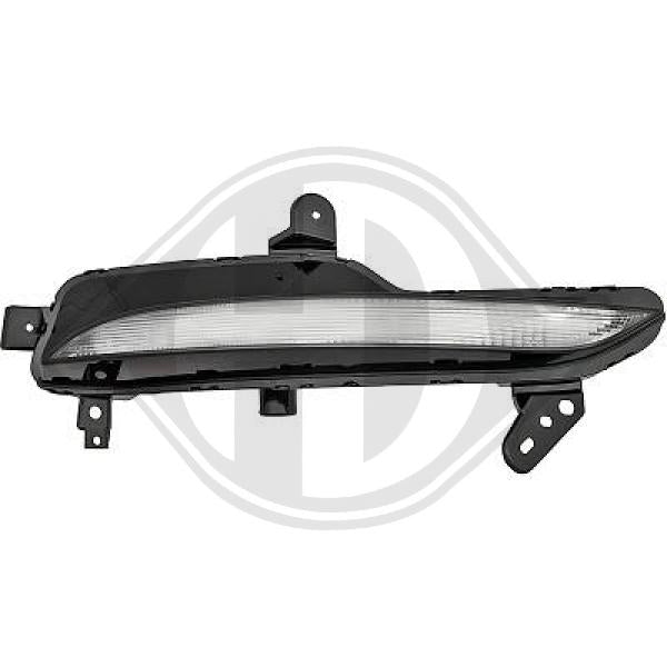 Renault Megane IV 16->> - Lampa kierunkowskazu