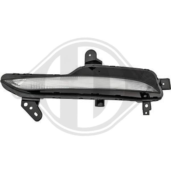 Renault Megane IV 16->> - Lampa kierunkowskazu