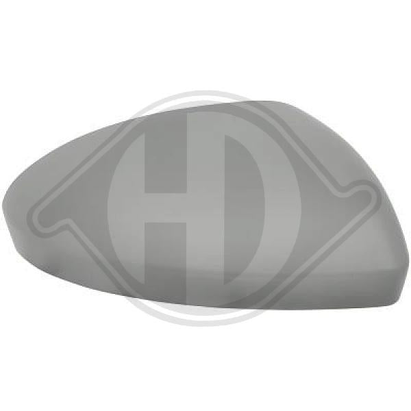 Renault Megane IV 16->> - Pokrywa zewnętrzne lusterko