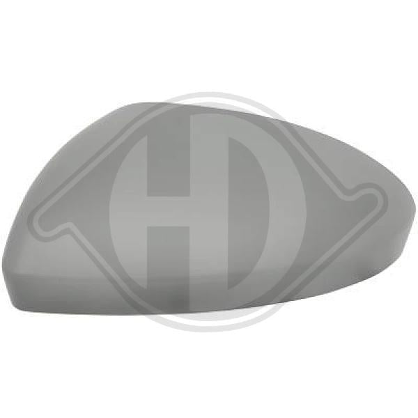 Renault Megane Lim. 20->> - Pokrywa zewnętrzne lusterko