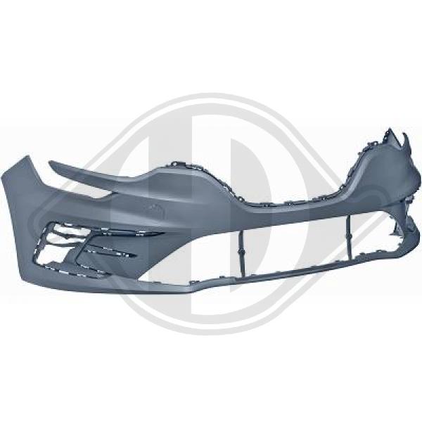 Renault Megane Lim. 20->> - Zderzak