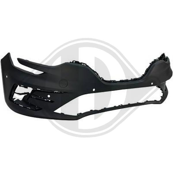 Renault Megane Lim. 20->> - Zderzak