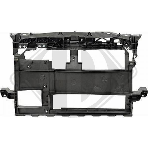 Renault Scenic 16->> - Przednie poszycie