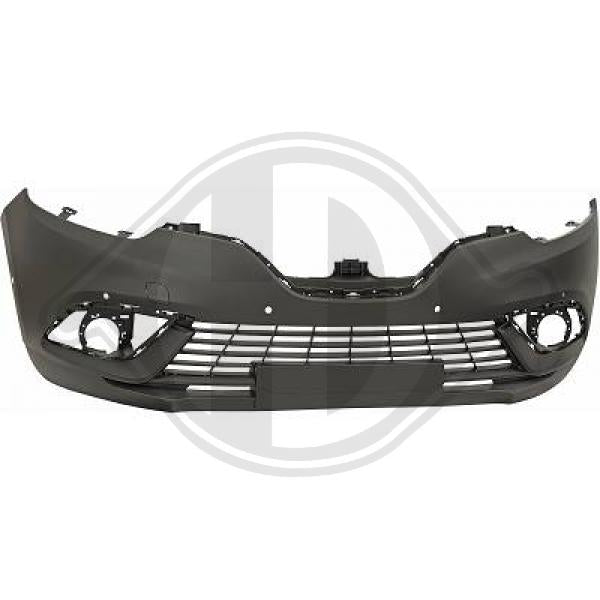 Renault Scenic 16->> - Zderzak