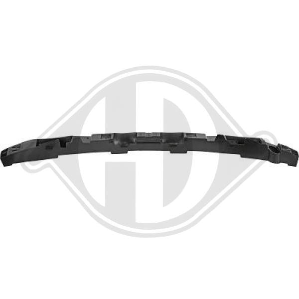 Renault Scenic 16->> - Pochłaniacz uderzenia zderzak