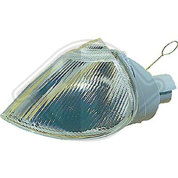 Renault Laguna 94-98 - Lampa kierunkowskazu