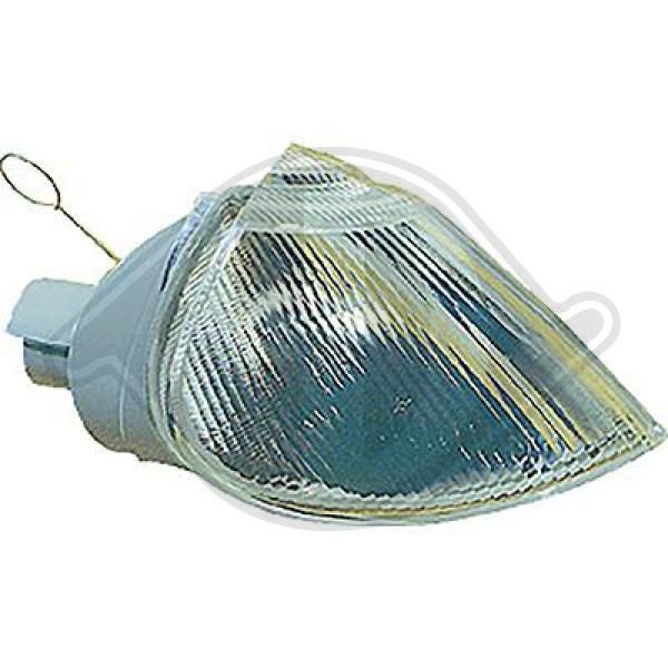 Renault Laguna 94-98 - Lampa kierunkowskazu