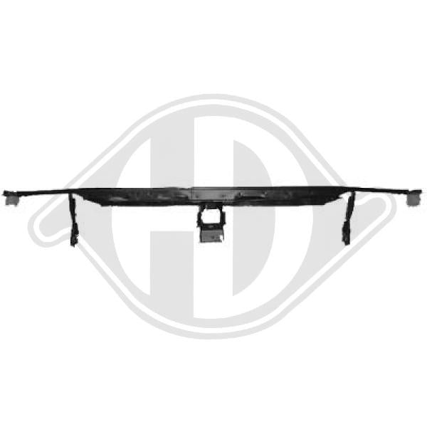 Renault Laguna Lim/Kombi 01-05 - Przednie poszycie