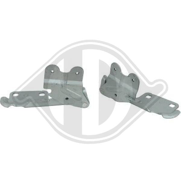 Renault Laguna Lim/Kombi 05-07 - Zawias pokrywa komory silnika