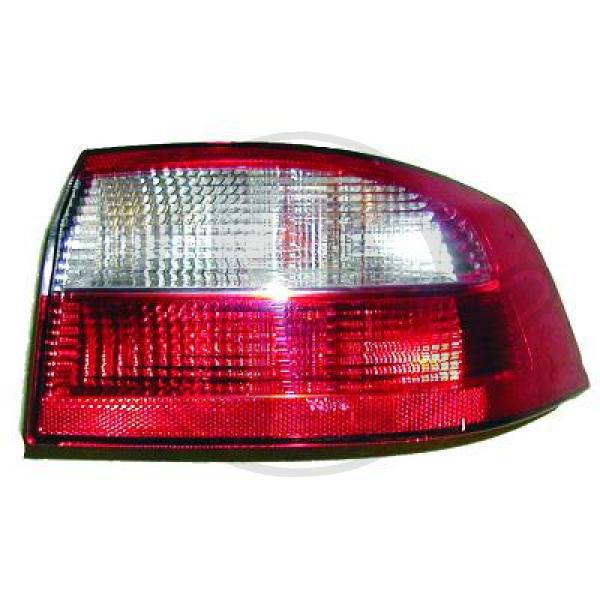 Renault Laguna Lim/Kombi 01-05 - Lampa tylna zespolona