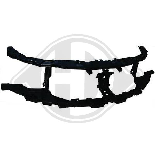 Renault Laguna Lim/Kombi 07-10 - Przednie poszycie