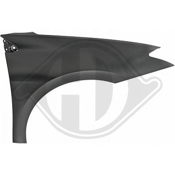 Renault Laguna Lim/Kombi 11->> - błotnik