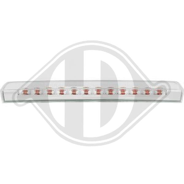 Renault Laguna Lim/Kombi 07-10 - Dodatkowe światło STOP