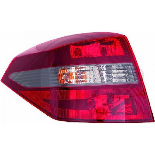 Renault Laguna Lim/Kombi 07-10 - Lampa tylna zespolona