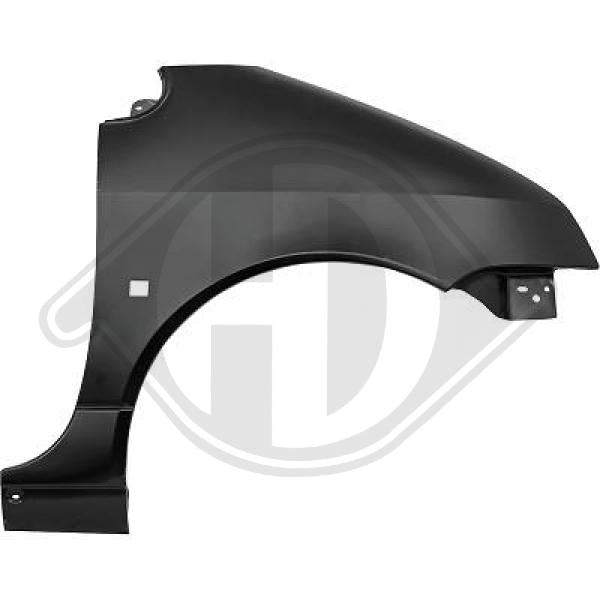 Renault Twingo 98-07 - błotnik