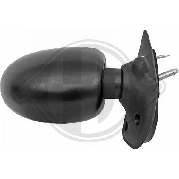 Renault Twingo 93-98 - Lusterko zewnętrzne