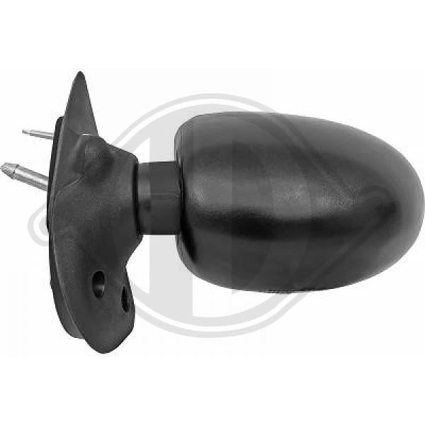 Renault Twingo 93-98 - Lusterko zewnętrzne