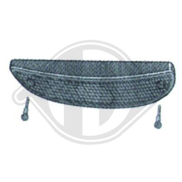 Renault Twingo 93-98 - Zestaw kierunkowskazów