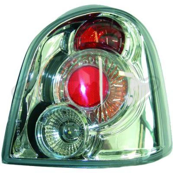 Renault Twingo 93-07 - Zestaw lampy tylnej