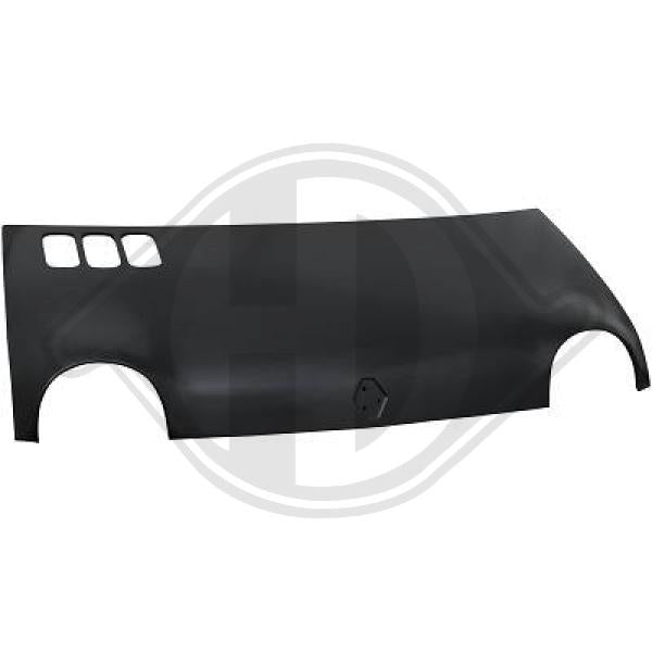 Renault Twingo 98-07 - Pokrywa komory silnika