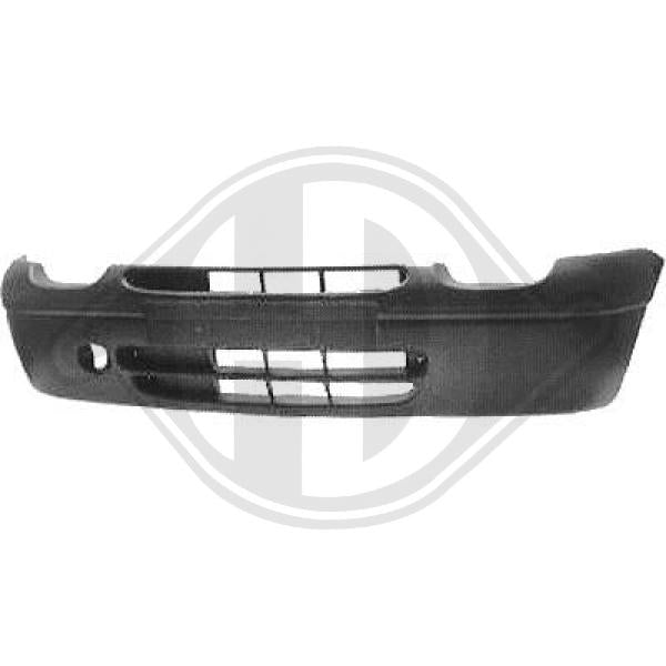 Renault Twingo 98-07 - Zderzak