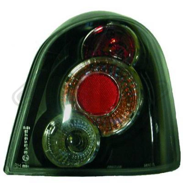 Renault Twingo 93-07 - Zestaw lampy tylnej