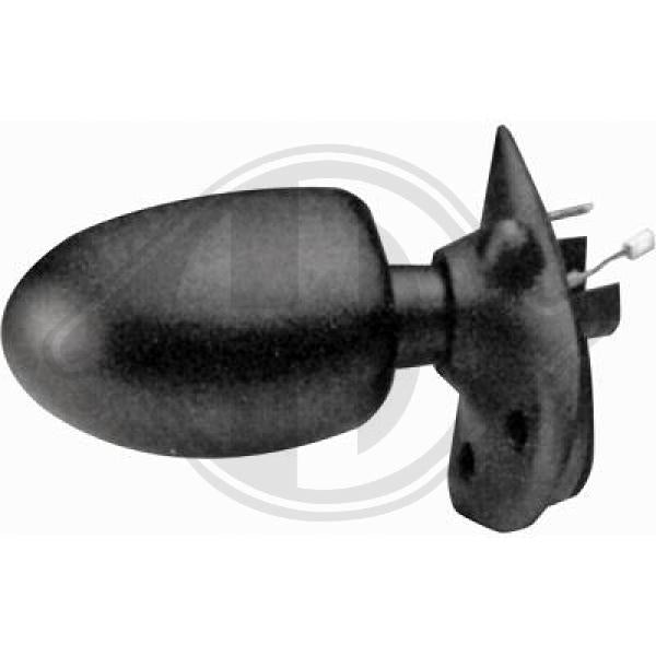 Renault Twingo 98-07 - Lusterko zewnętrzne