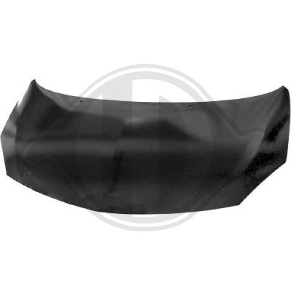 Renault Twingo 07-11 - Pokrywa komory silnika