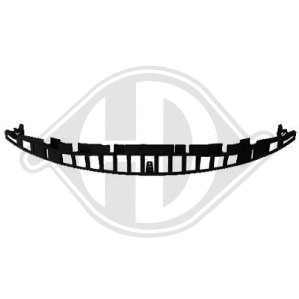 Renault Twingo GT+Dynamique 07-11 - Pochłaniacz uderzenia zderzak