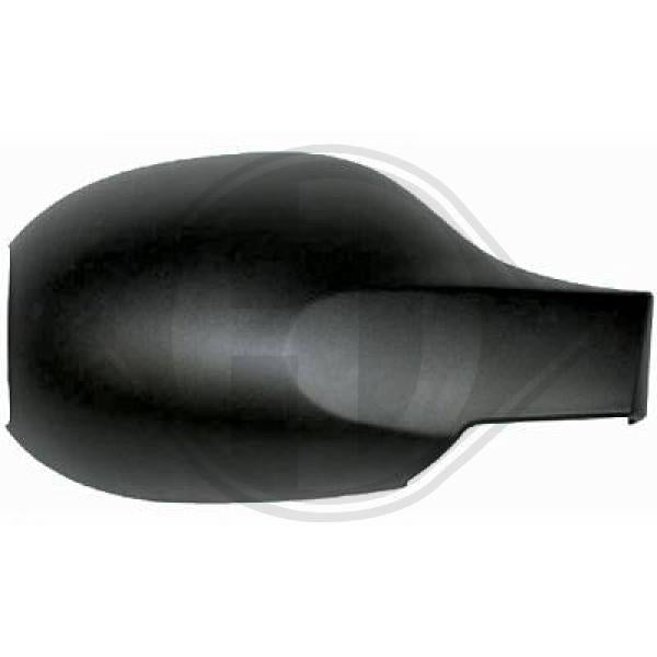 Renault Twingo GT+Dynamique 07-11 - Pokrywa zewnętrzne lusterko