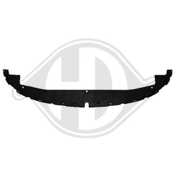 Renault Twingo 07-11 - Wyciszenie podmaskowe