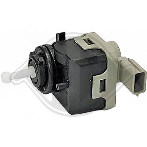 Renault Twingo GT+Dynamique 07-11 - Element nastawczy regulacja położenia reflektorów