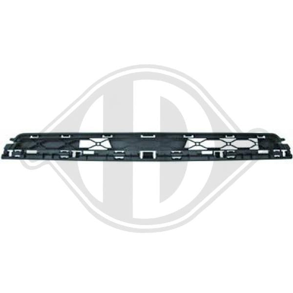 Renault Twingo 12-14 - Kratka chłodnicy (grill)