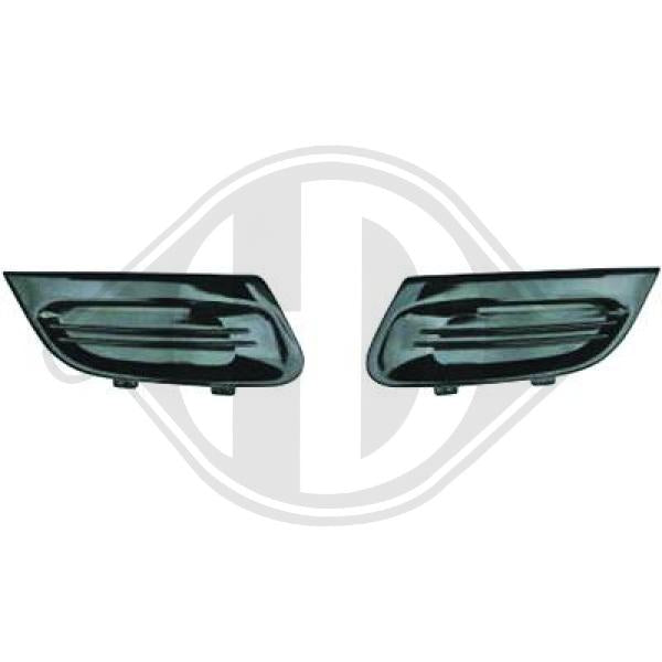 Renault Twingo 12-14 - Pokrywa zderzak