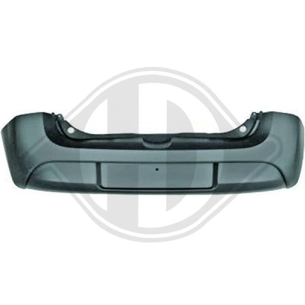 Renault Twingo 12-14 - Zderzak