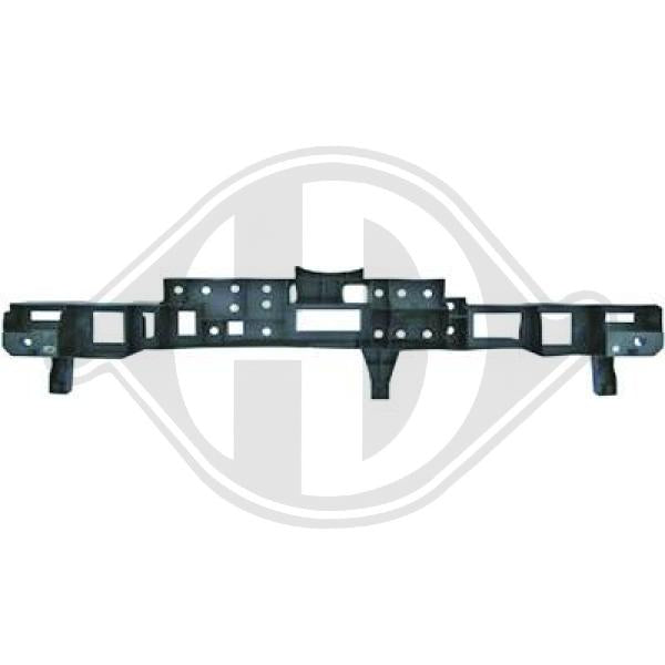 Renault Twingo 12-14 - Podpora zderzak