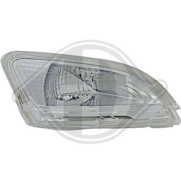 Renault Twingo 12-14 - Lampa kierunkowskazu