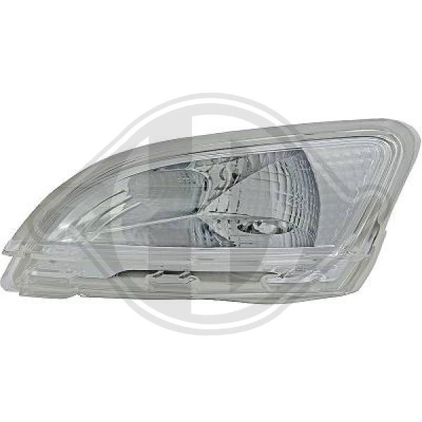 Renault Twingo 12-14 - Lampa kierunkowskazu