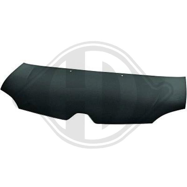 Renault Twingo III 19->> - Pokrywa komory silnika